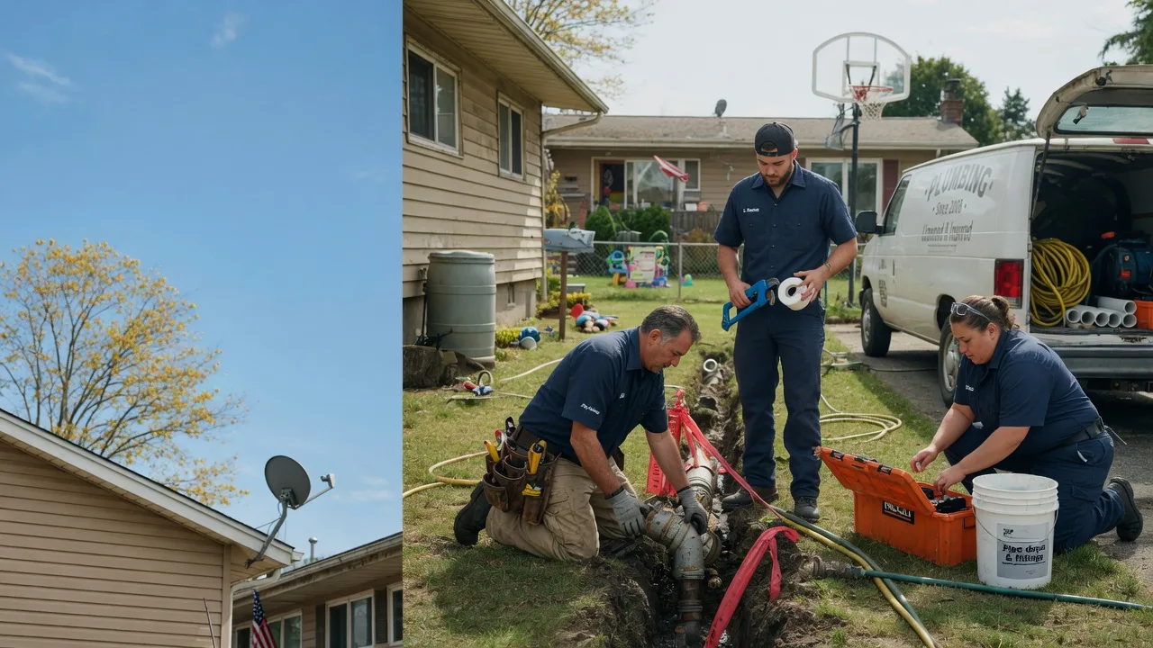 Garbage Disposal Replacement in Brethren, MI near me